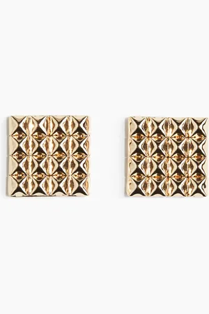 H&M H&M - Square stud earrings