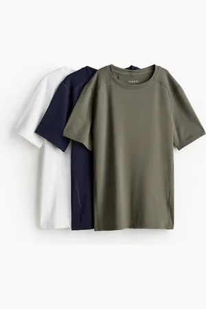 H&M H&M - 3-pack sports tops with DryMove™