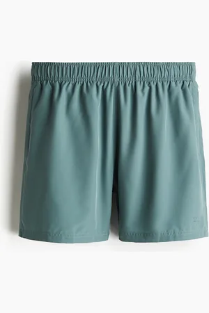 H&M Mid-length sports shorts with DryMove