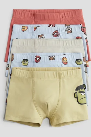 H&M H&M - 5-pack trunks