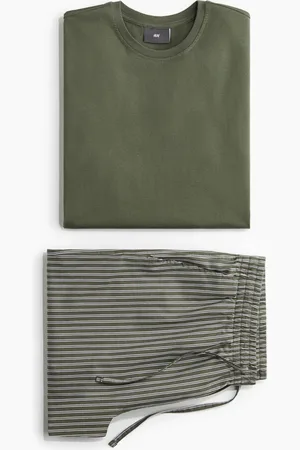 H&M H&M - Pyjama T-shirt and bottoms set