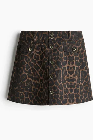 H&M A-line mini skirt