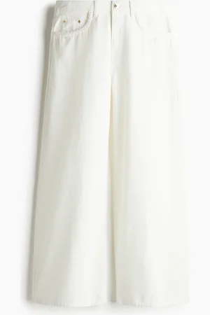H&M H&M - Baggy Wide Low Jeans
