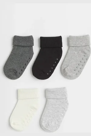 H&M H&M - 5-pack anti-slip socks