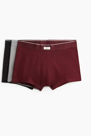 H&M H&M - 3-pack short trunks with Lycra®