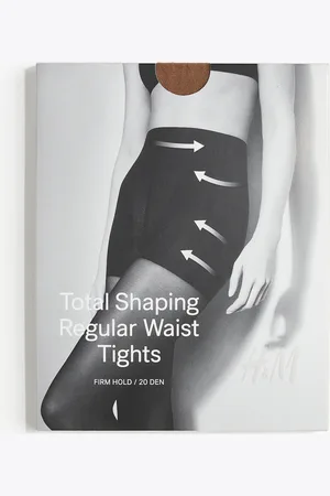 H&M Shaping tights 20 denier