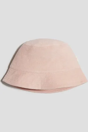 H&M H&M - Cotton terry bucket hat