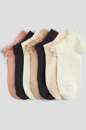 H&M H&M - 7-pack trainer socks