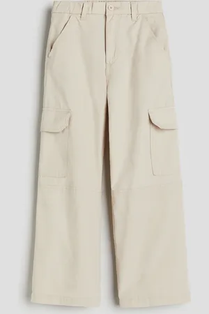 H&M H&M - Wide cargo trousers