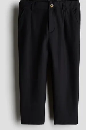 H&M H&M - Cotton jersey chinos