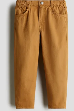 H&M H&M - Loose Fit twill trousers