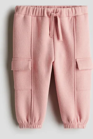 H&M H&M - Brushed-inside cargo joggers