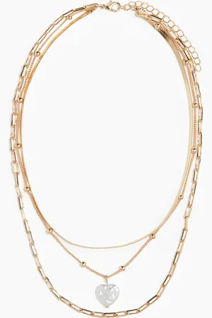 H&M H&M - Three-strand necklace