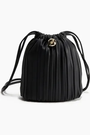 H&M H&M - Pleated phone bag