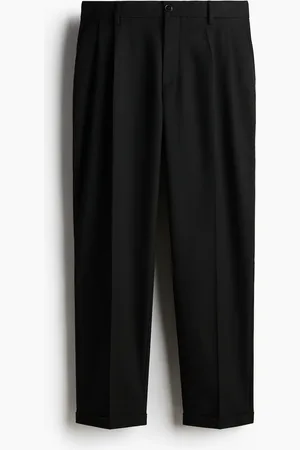 H&M H&M - Regular Fit Tailored trousers