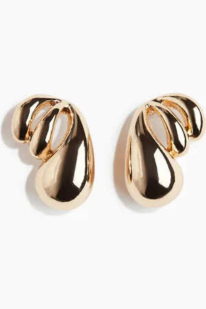 H&M H&M - Sculptural earrings
