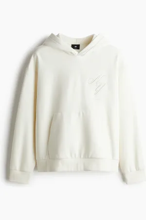 H&M H&M - Loose Fit Printed hoodie