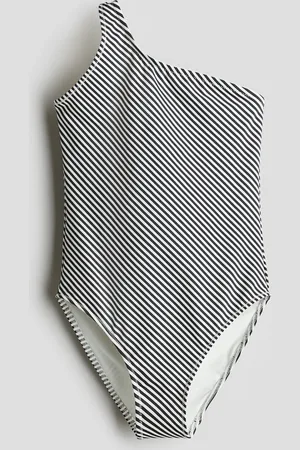 H&M H&M - One-shoulder swimsuit