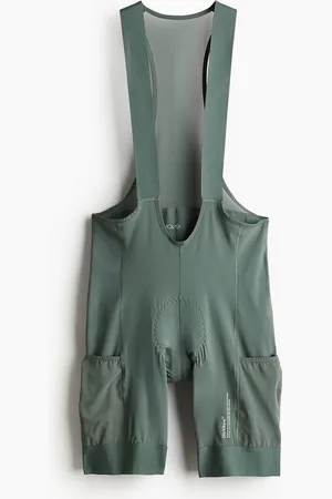 H&M H&M - Mid-length cycling bib shorts in DryMove™