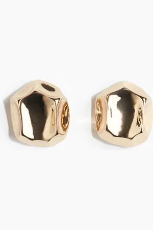 H&M H&M - Angular stud earrings