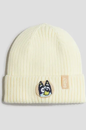 H&M H&M - Appliquéd beanie