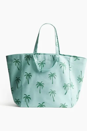 H&M H&M - Patterned beach bag