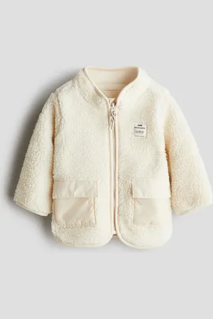 H&M Teddy jacket