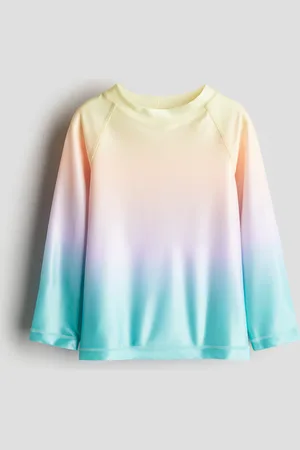 H&M UPF 50 swim top