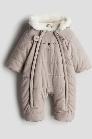 H&M Padded all-in-one suit
