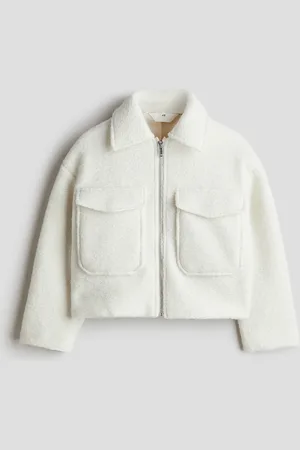 H&M Felted shacket