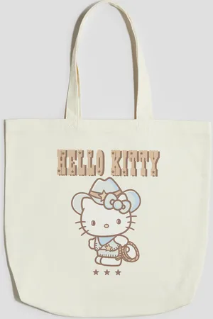 H&M H&M - Printed tote bag