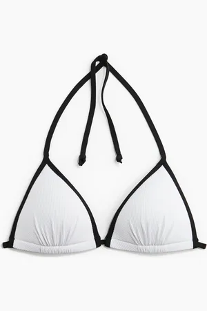 H&M Push-up triangle bikini top