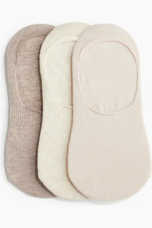 H&M H&M - 3-pack no-show socks