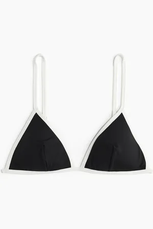 H&M Padded triangle bikini top
