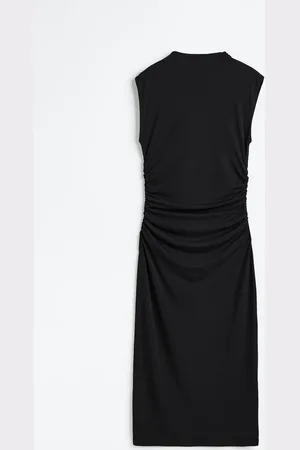 H&M H&M - Gathered bodycon dress