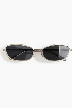 H&M H&M - Two-toned oval sunglasses