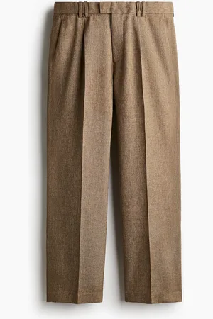 H&M Loose Fit Tailored trousers