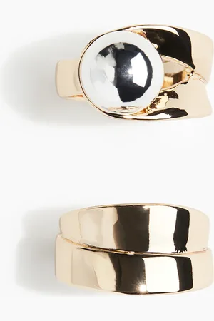 H&M H&M - 2-pack rings