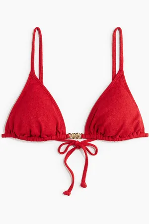 H&M Padded triangle bikini top