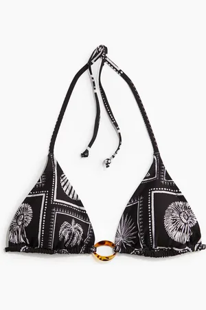 H&M Padded triangle bikini top