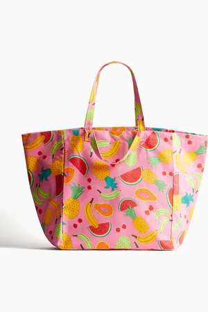 H&M H&M - Patterned beach bag