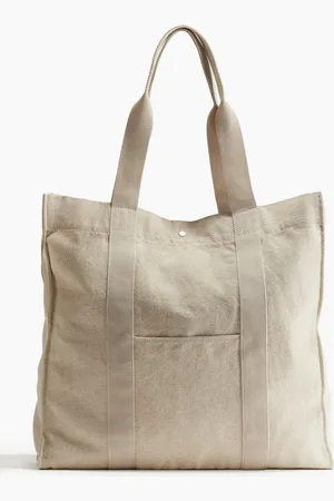 H&M H&M - Canvas shopper
