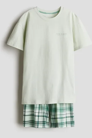 H&M H&M - Cotton jersey pyjamas