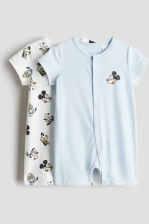 H&M H&M - 2-pack printed pyjamas