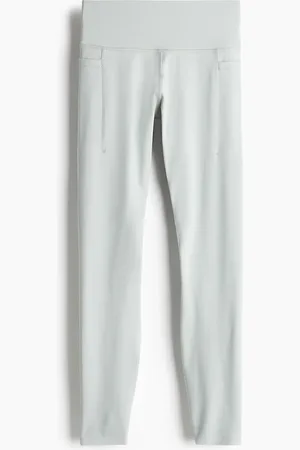 H&M H&M - Pocket-detail sports leggings with DryMove™