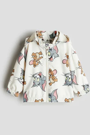 H&M Fleece-lined jacket