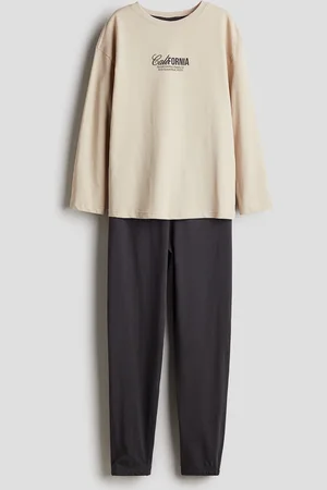 H&M H&M - Cotton jersey pyjamas