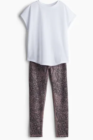 H&M H&M - 2-piece sports set with DryMove™