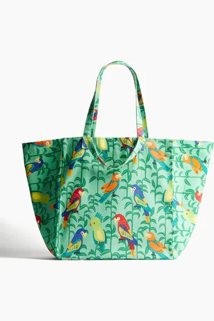 H&M H&M - Patterned beach bag