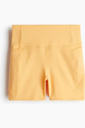 H&M H&M - Pocket-detail sports hotpants in DryMove™